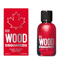 30ml Dsquared2 Red Wood Eau De Toilette Pour Femme