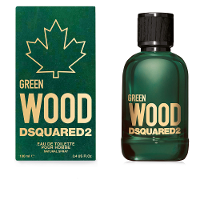 50ml Dsquared2 Green Wood Eau De Toilette Pour Homme
