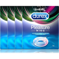 Durex Pleasure Ring Voordeelverpakking