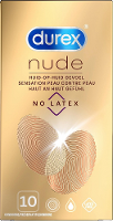 Durex Condooms Nude