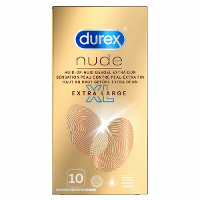 Durex Condooms Nude Xl