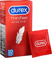 Durex Condooms Thin Feel Extra Thin