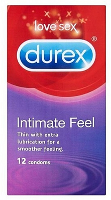 Durex Condooms Intimate Feel