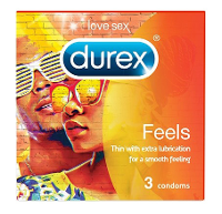 Durex Condooms Feels