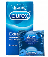 Durex Condooms Extra Safe