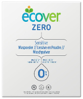 Ecover Waspoeder Sensitive 0% Parfum   16 Wasbeurten