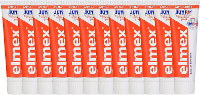 Elmex Tandpasta Junior 5 12 Jaar Voordeelverpakking 12x75ml