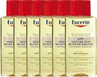 Eucerin Ph5 Creme Doucheolie Voordeelverpakking 6x200ml