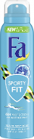 Fa Deodorant Deospray Sporty Fit 150ml