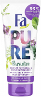 Fa Showergel Pure Paradise Patchouli  En  Orange 200ml
