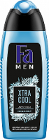 Fa Men Extra Cool Douchegel En Shampoo   250 Ml