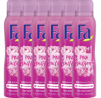Fa Deodorant Deospray Pink Passion Voordeelverpakking 6x150ml