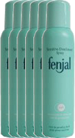 Fenjal Deodorant Deospray Sensitive Dry Voordeelverpakking 6x150ml