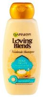 Garnier Loving Blends Argan Oil & Amandelcrème Shampoo   300ml