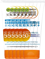 Garnier Ambre Solaire Zonnebrand Sensitive Expert Factorspf50 Voordeelverpakking
