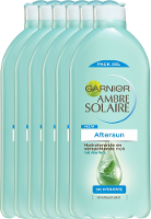Garnier Ambre Solaire Zonnebrand After Sun Melk Voordeelverpakking