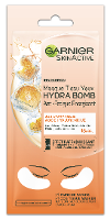 Garnier Skinactive Hydra Bomb Tissue Oogmasker Orange Stuk