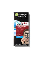 Garnier Skin Naturals Pure Active Charcoal Peel Off Masker Stuk