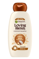 Garnier Loving Blends Kokos Melk  En  Macademia Shampoo 300ml
