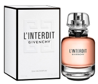 50ml Givenchy Linterdit Eau De Parfum