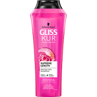 Gliss Kur Supreme Length Shampoo 250ml