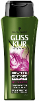 Gliss Kur Bio Tech Restore Shampoo 250ml