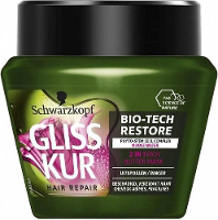 Gliss Kur Bio Tech Restore Haarmasker 300ml
