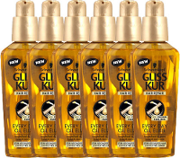 Gliss Kur Oil Elixer Ultra Repair Voordeelverpakking 6x75ml