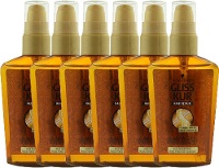 Gliss Kur Hair Repair 6 Miracles Oil Essence Voordeelverpakking 6x75ml