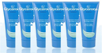Glycerona Active Tube 100ml Voordeelverpakking 6x100ml