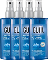 Guhl Langdurig Volume Fohn Active Styling Spray Voordeelverpakking 4xper St