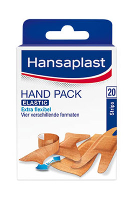 Hansaplast Mix Pack   20 Stuks