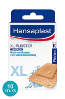 Hansaplast Universal Maat Xl Pleisters Voordeelverpakking