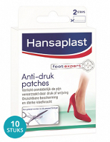 Hansaplast Anti Druk Patches  Voordeelverpakking