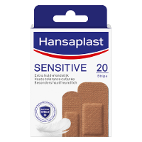 Hansaplast Sensitive Medium