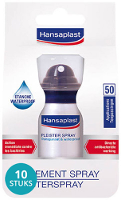 Hansaplast Pleisterspray  Voordeelverpakking