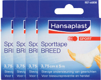Hansaplast Sport Tape Breed Voordeelverpakking