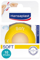 Hansaplast Hechtpleisters Soft Voordeelverpakking