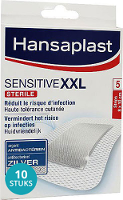 Hansaplast Sens Wondp 8x10cm Voordeelverpakking