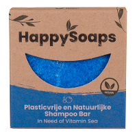 Happy Soaps In Need Of Vitamin Sea Shampoo Bar 70gram
