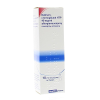 Healthypharm Natriumcromoglicaat 4 Htp Allergieneusspray 40 Mg/ml