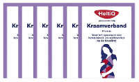 Heltiq Kraamverband Voordeelverpakking 6x12 Ver