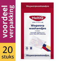 Heltiq Kraampakket In Doos  Voordeelverpakking 20x50st
