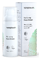 Hemptouch Nurturing Face Cream 50ml
