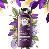 Herbal Essences Shampoo Passion Flower  En  Ric Milk 250ml