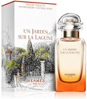 50ml Hermes Paris Un Jardin Sur La Lagune Eau De Toilette Spray
