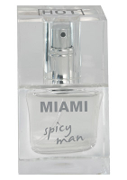 Hot  Pheromon Parfum Miami Man