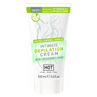 Hot Intimate Depilation Cream