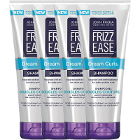 John Frieda Frizz Ease Dream Curls Shampoo Voordeelverpakking 4x250ml