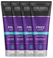 John Frieda Frizz Ease Dream Curls Conditioner Voordeelverpakking 4x250ml